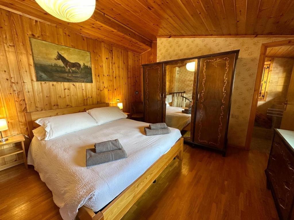 Home In Bormio Eksteriør bilde